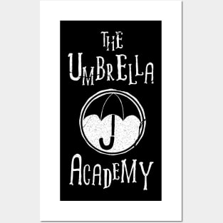 Umbrella Academy Posters and Art